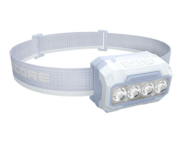 Stirnlampe HA23 UHE Blau Nitecore - 14309 - Khurts.com 2