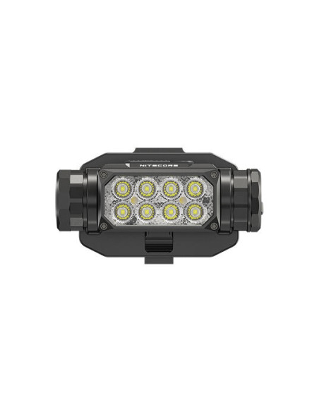 Lampada Frontale Nitecore HC65M-UHE: Potenza e Versatilit&agrave; Totali