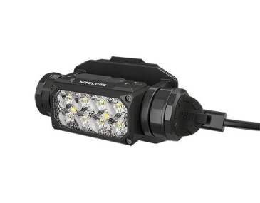 Stirnlampe HC65M-UHE - NVG-Montage Nitecore - 14320 - Khurts.com 2