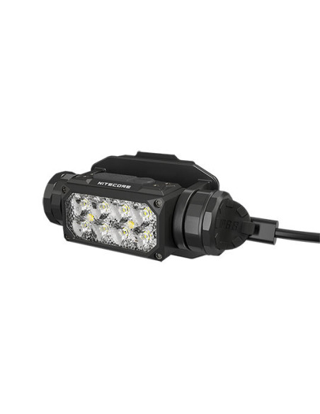 Stirnlampe HC65M-UHE - NVG-Montage Nitecore - 14321 - Khurts.com