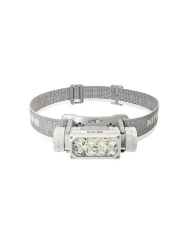 Stirnlampe HC65-UHE Skyline Grey - 2000Lm Nitecore - 14325 - Khurts.com