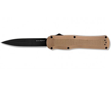 Automatisches Messer Benchmade Autocrat Desert