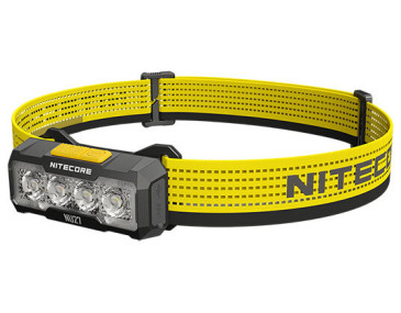 Stirnlampe NU27 - 600Lm Nitecore - 14332 - Khurts.com 2