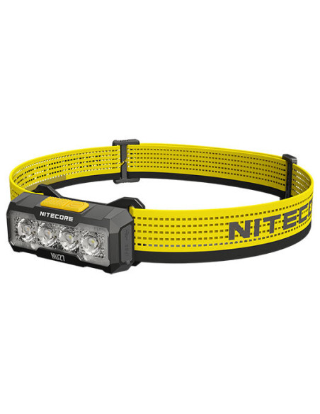 Stirnlampe NU27 - 600Lm Nitecore - 14333 - Khurts.com