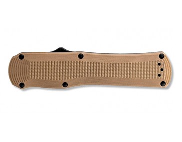 Automatisches Messer Benchmade Autocrat Desert 2