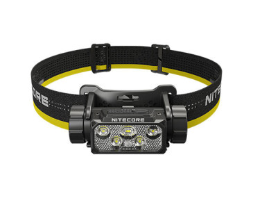 Stirnlampe HC70 UHE Nitecore - 14340 - Khurts.com