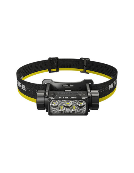 Stirnlampe HC70 UHE Nitecore - 14340 - Khurts.com