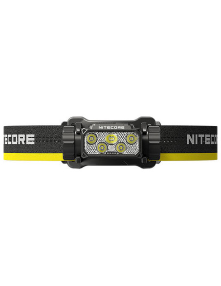 Stirnlampe HC70 UHE Nitecore - 14342 - Khurts.com