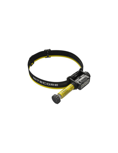 Lampada Frontale Nitecore HC70 : 1600 Lumen per Avventure Notturne