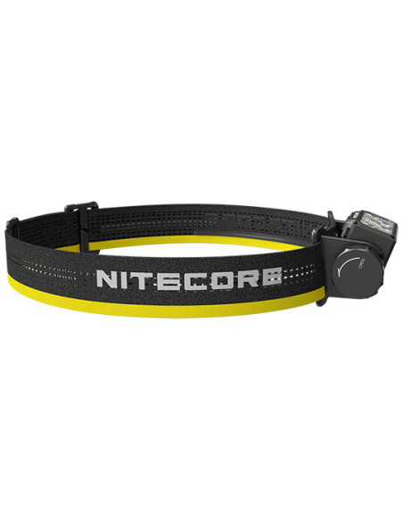 Stirnlampe HC70 UHE Nitecore - 14344 - Khurts.com
