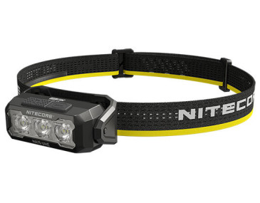 Stirnlampe HA15 UHE mit Akku - 400Lm Nitecore - 14349 - Khurts.com 2