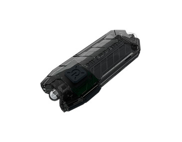 Taschenlampe Tube V2 Schwarz - 55Lm Nitecore - 14354 - Khurts.com