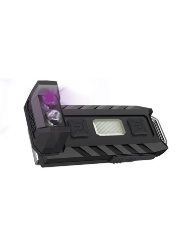 Nitecore Thumb Clip Light: Precise and Secure 45Lm Lighting