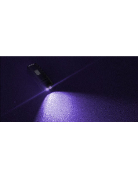 Nitecore Thumb Clip Light: Precise and Secure 45Lm Lighting
