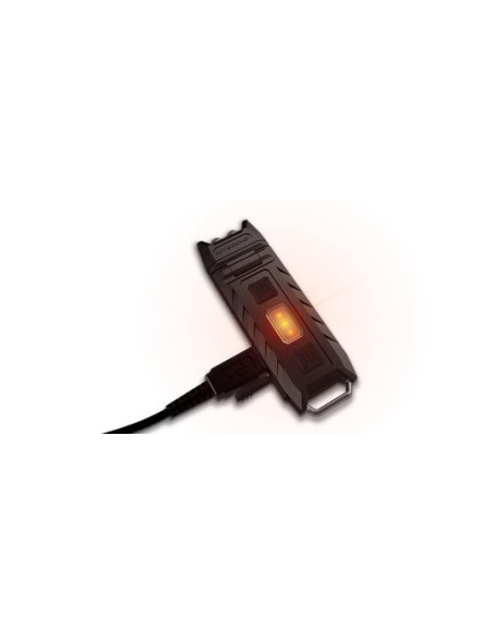 Krawattenlampe Thumb - 45Lm Nitecore - 14361 - Khurts.com