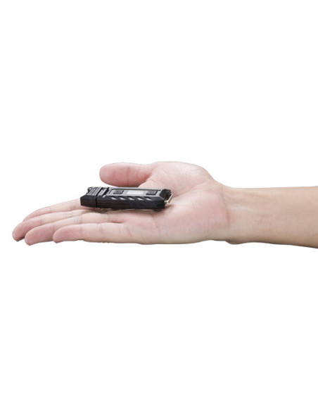 Krawattenlampe Thumb - 45Lm Nitecore - 14362 - Khurts.com