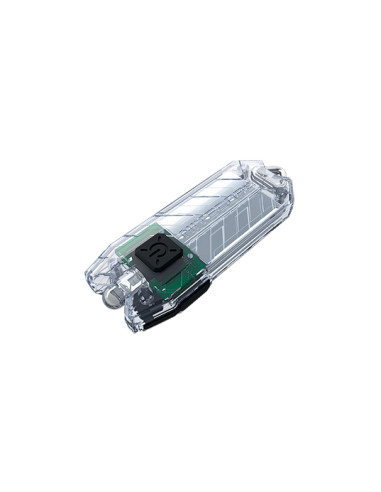 Lampe Tube V2 Transparent - 55Lm Nitecore - 14368 - Khurts.com