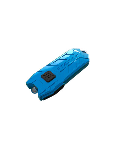 Nitecore Tube V2 Azure Flashlight - 55 Lumens, 58h Runtime, IP65