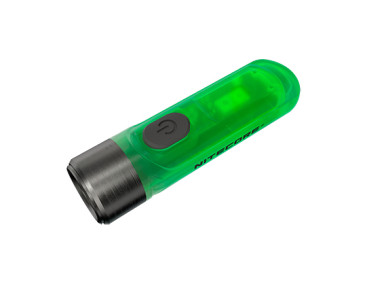 Schl&uuml;sselanh&auml;ngerlampe Tiki Fluo - 300Lm - Modus: UV Nitecore - 14377 - Khurts.com