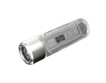 Schl&uuml;sselanh&auml;ngerlampe Tiki Fluo - 300Lm - Modus: UV Nitecore - 14377 - Khurts.com 2
