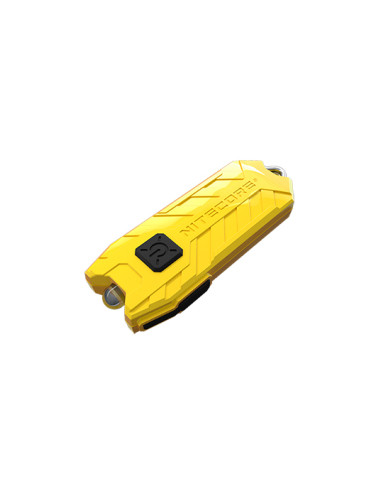 Linterna Nitecore Tube V2 Lim&oacute;n - Compacta, 55 L&uacute;menes, 58h de autonom&iacute;a