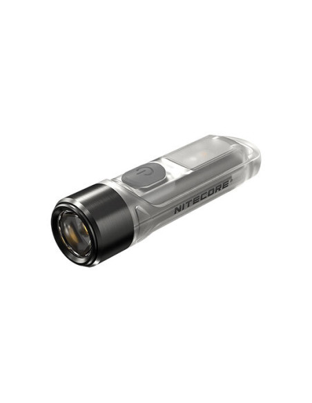 Lampe porte-cl&eacute;s Tiki UV - 1000mW Nitecore - 14403 - Khurts.com