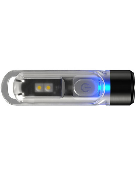 Schl&uuml;sselanh&auml;nger-Lampe Tiki UV - 1000mW Nitecore - 14406 - Khurts.com