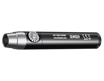 Taschenlampe GEM 10UV - 365nm Nitecore - 14413 - Khurts.com