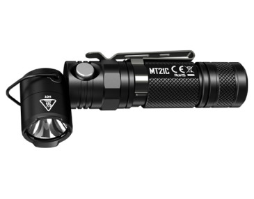 Taschenlampe Multi-Task 21C - 1000Lm Nitecore - 14415 - Khurts.com