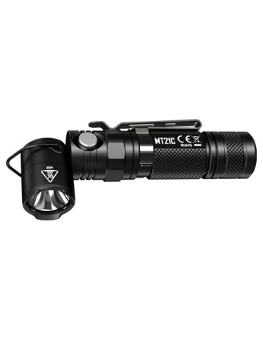 Taschenlampe Multi-Task 21C - 1000Lm Nitecore - 14415 - Khurts.com