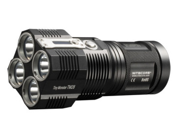 Taschenlampe Tiny Monster 28 - 6000Lm Nitecore - 14418 - Khurts.com