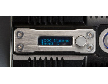 Taschenlampe Tiny Monster 28 - 6000Lm Nitecore - 14418 - Khurts.com 2