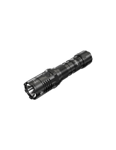 Lampe torche Precise 20 I UV - 1800Lm Nitecore - 14429 - Khurts.com