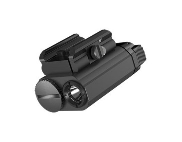 Speziallampe f&uuml;r Waffen NPL20 - 460Lm Nitecore - 14436 - Khurts.com
