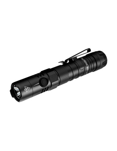 Lampe torche Multitask Hybrid 12 V2 - 1 200Lm Nitecore - 14442 - Khurts.com