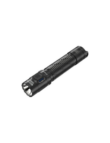Potenza e Sicurezza: Torcia Nitecore 3300 Lumen Multitask Hybrid