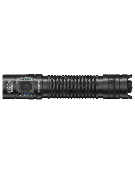 Lampe torche Multitask Hybrid 12 Pro - 3300 Lumens Nitecore - 14448 - Khurts.com