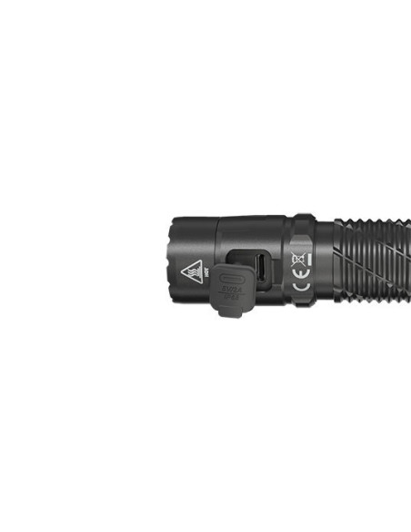 Lampe torche Multitask Hybrid 12 Pro - 3300 Lumens Nitecore - 14449 - Khurts.com