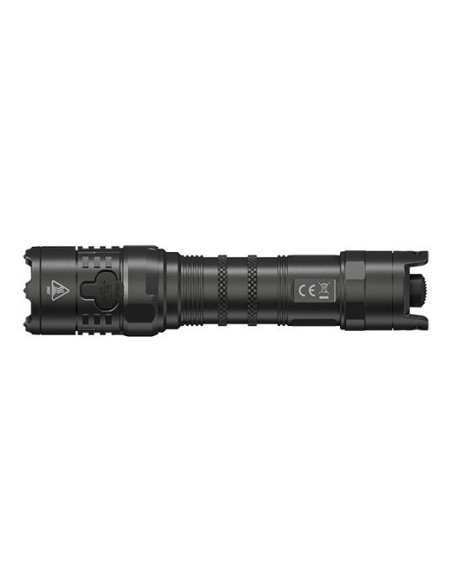 Torcia Nitecore 23i - 3000Lm, Potenza e Resistenza IP68