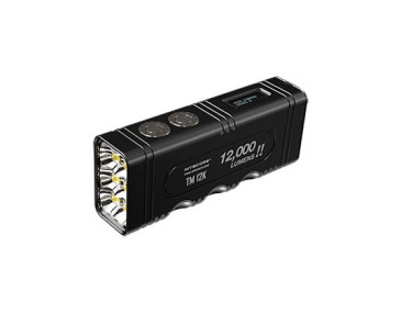 Taschenlampe Tiny Monster 12K - 12000Lm Nitecore - 14464 - Khurts.com