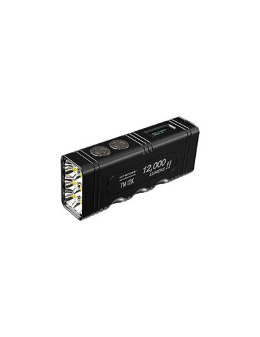 Taschenlampe Tiny Monster 12K - 12000Lm Nitecore - 14464 - Khurts.com