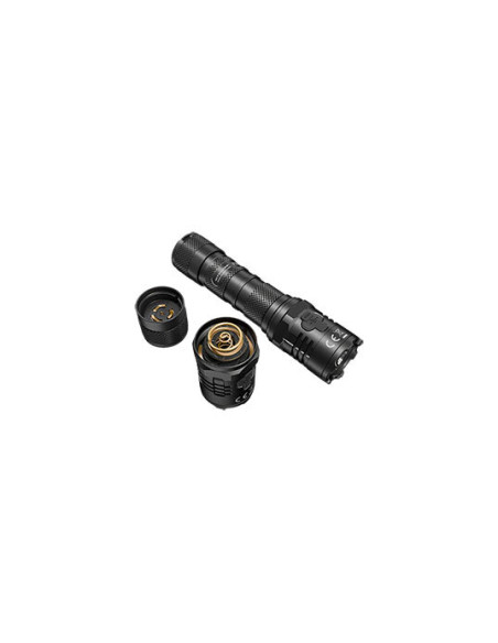 Lampe torche Precise 20 I X -  4000 Lm Nitecore - 14474 - Khurts.com