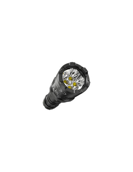 Lampe torche Precise 20 I X -  4000 Lm Nitecore - 14475 - Khurts.com
