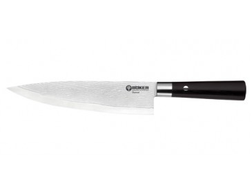 Kochmesser Boker Cuisine B&ouml;ker Cuisine - Damas Noir Klinge 212 mm