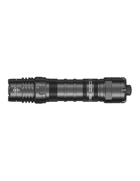 Torcia Nitecore 10iX - 4000LM, Potenza e Resistenza IP68