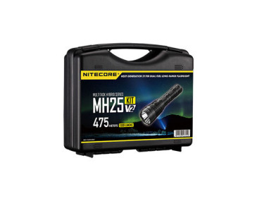 Taschenlampe Multitask Hybrid 25V2 Pack 3 - 1300Lm Nitecore - 14484 - Khurts.com