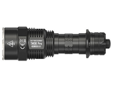 Taschenlampe Tiny Monster 9K PRO - 9900 Lumen Nitecore - 14509 - Khurts.com 2