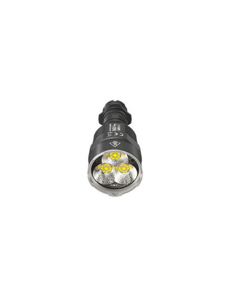Torcia Nitecore 9K PRO: 9900 Lumen per Illuminazione Estrema