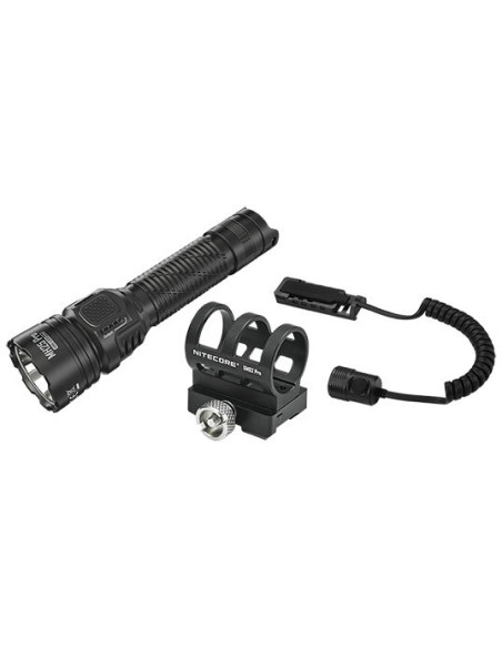 Torcia Nitecore 25PRO: 3300 Lumen di Potenza Versatile