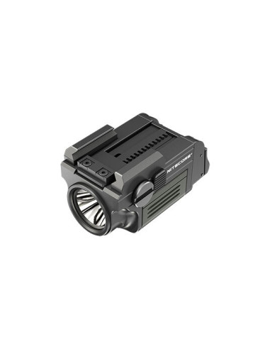 Lampe Sp&eacute;ciale Arme NPL25 - 900Lm Nitecore